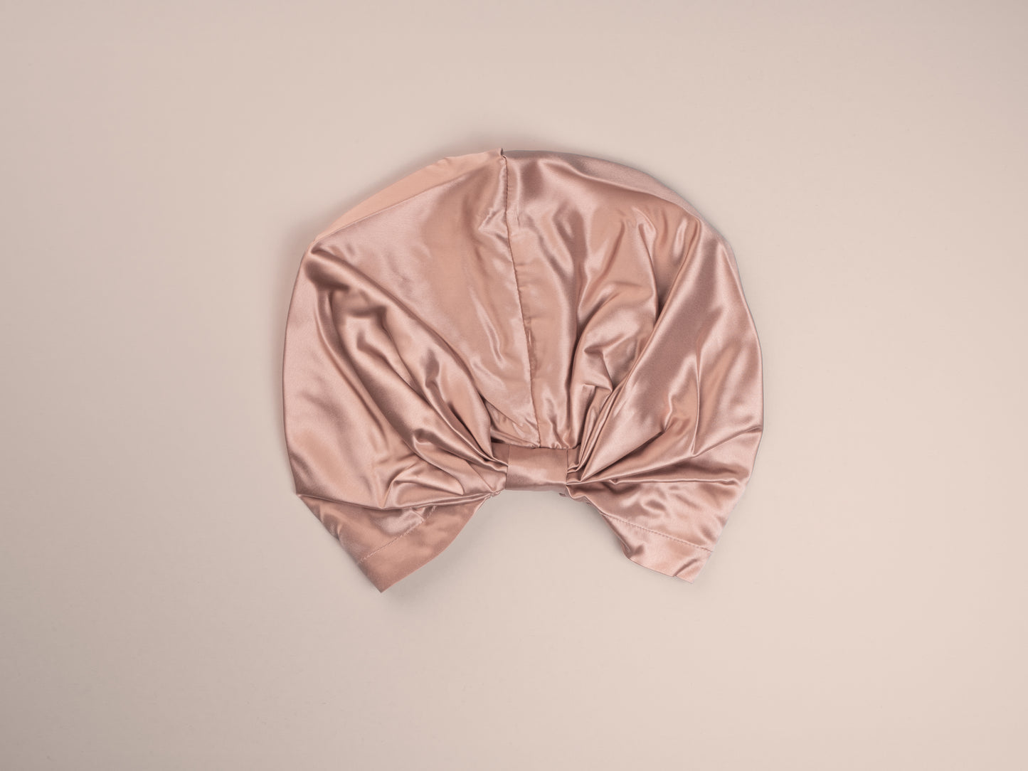 Einlagige Silk Beanies