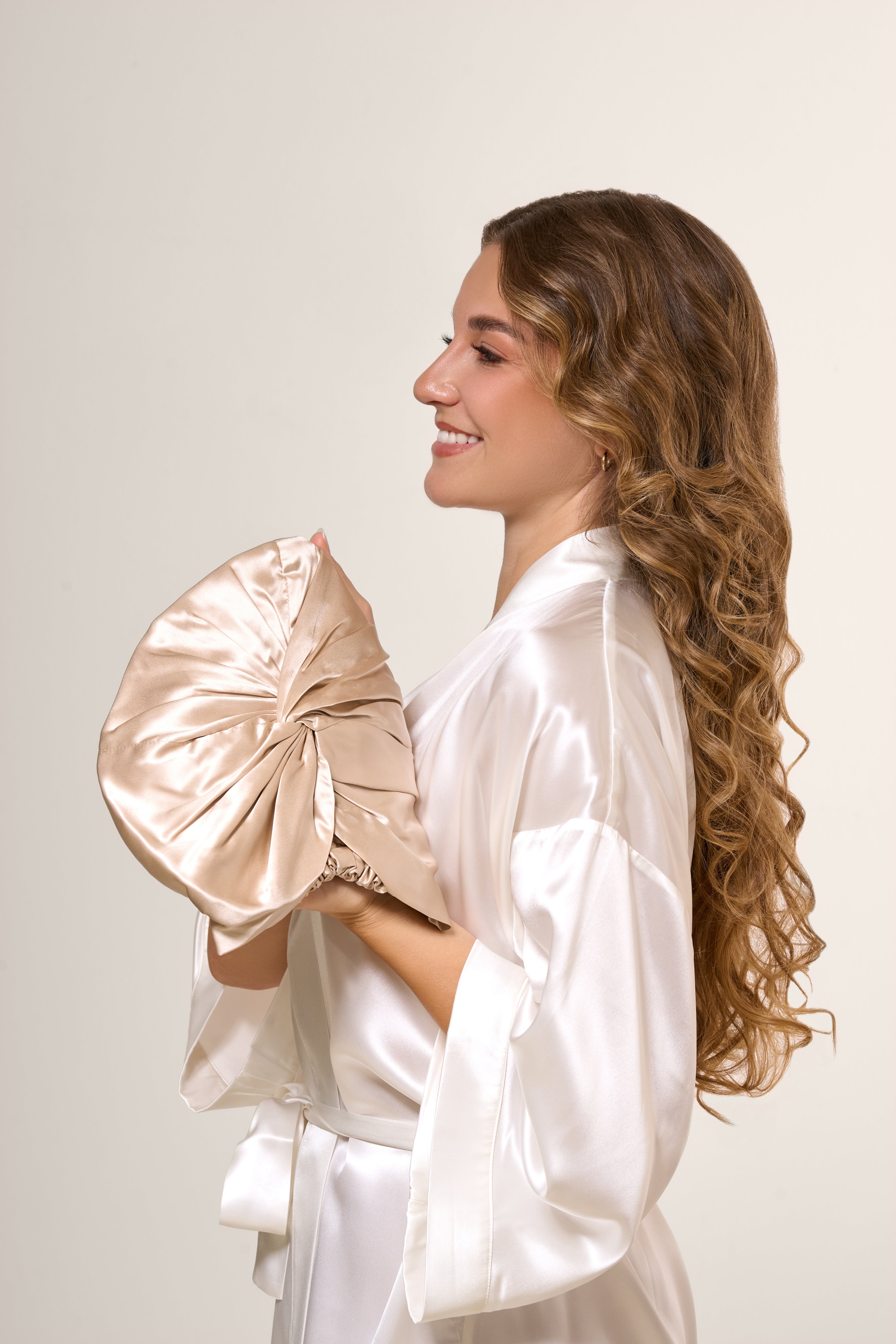 Premium Silk Beanies (Winterkollektion 2025)