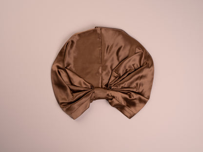 Einlagige Silk Beanies