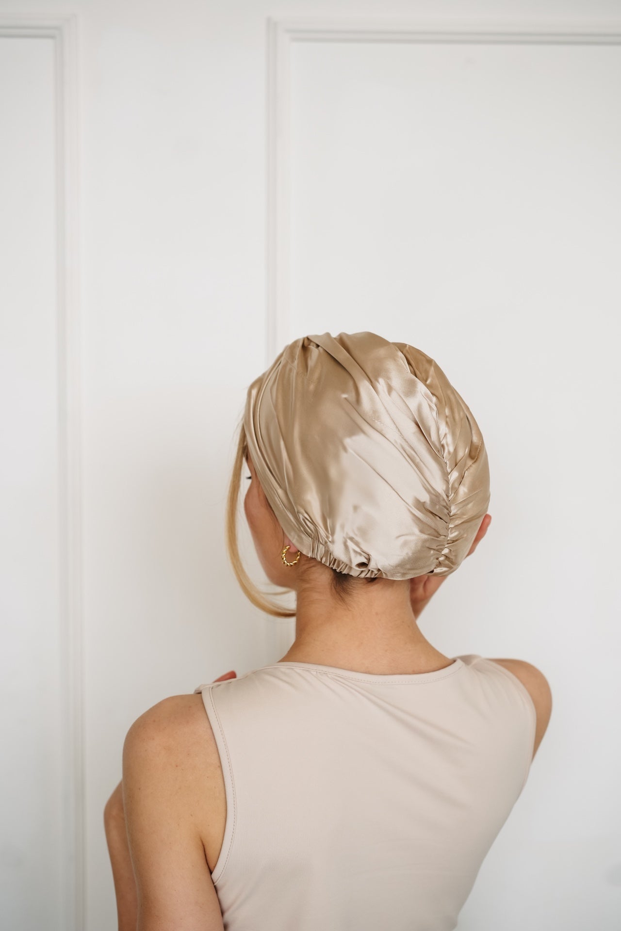 Premium Silk Beanies