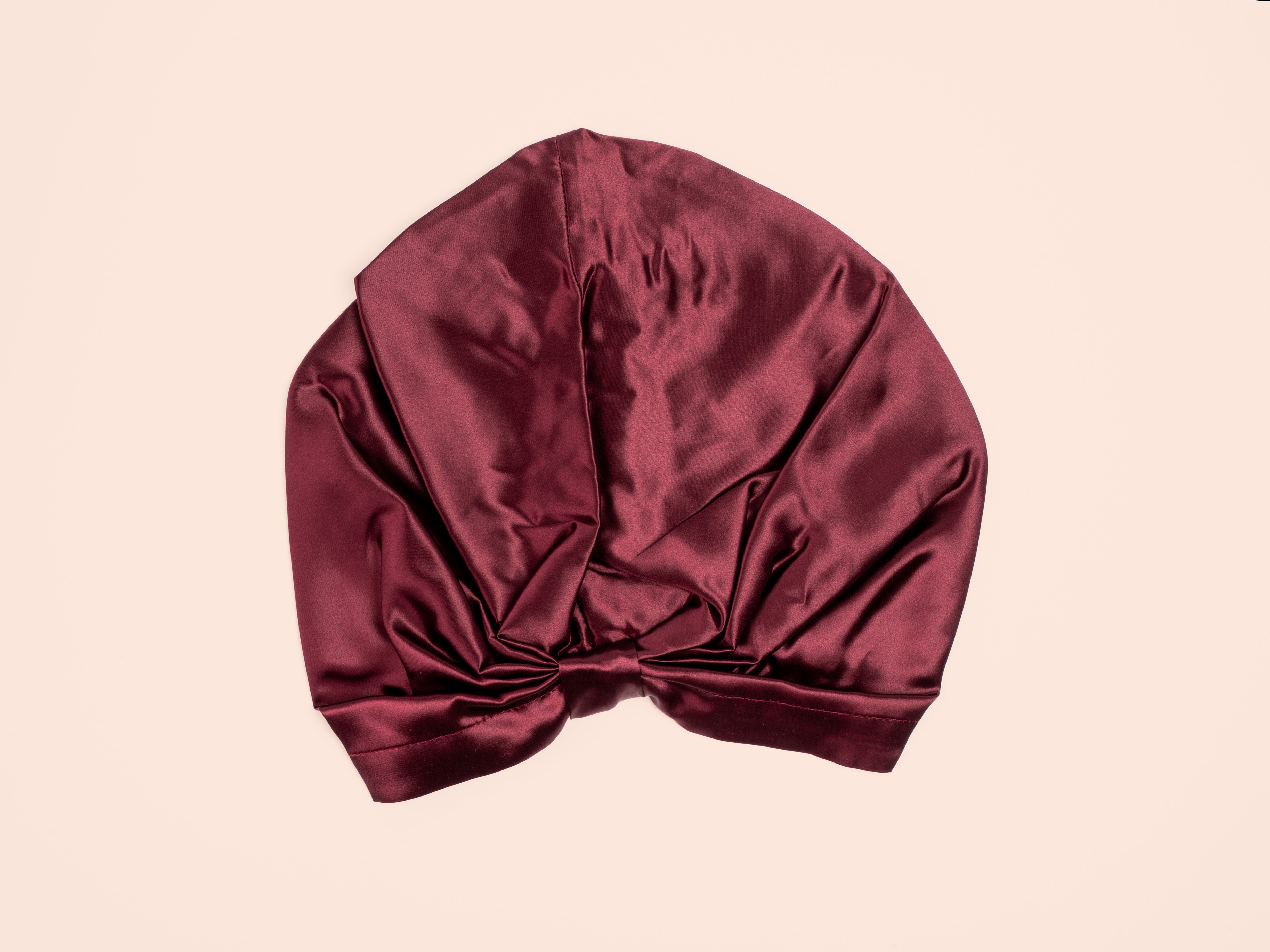 Einlagige Silk Beanies (Winterkollektion 2025)