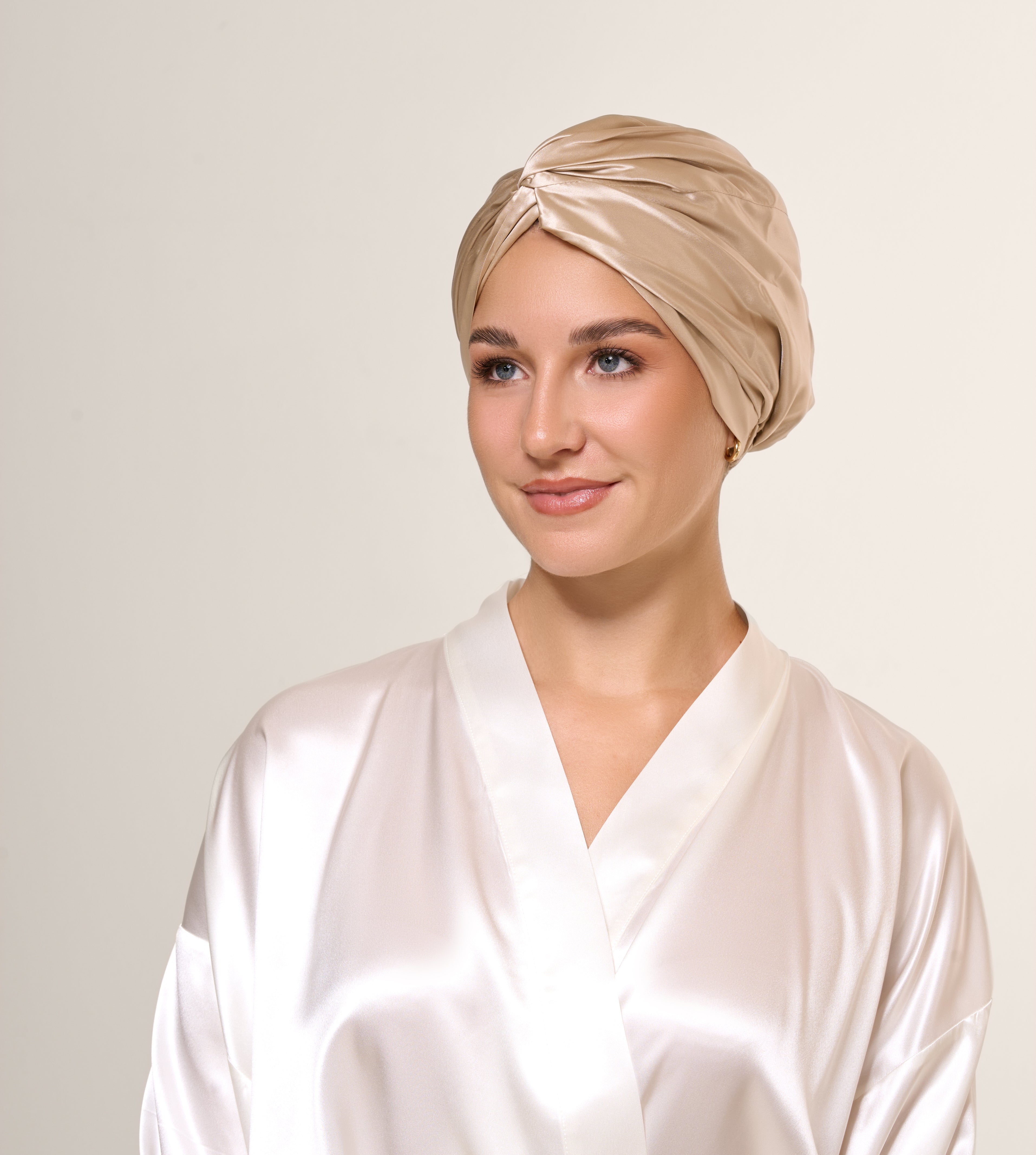 Premium Silk Beanies (Winterkollektion 2025)