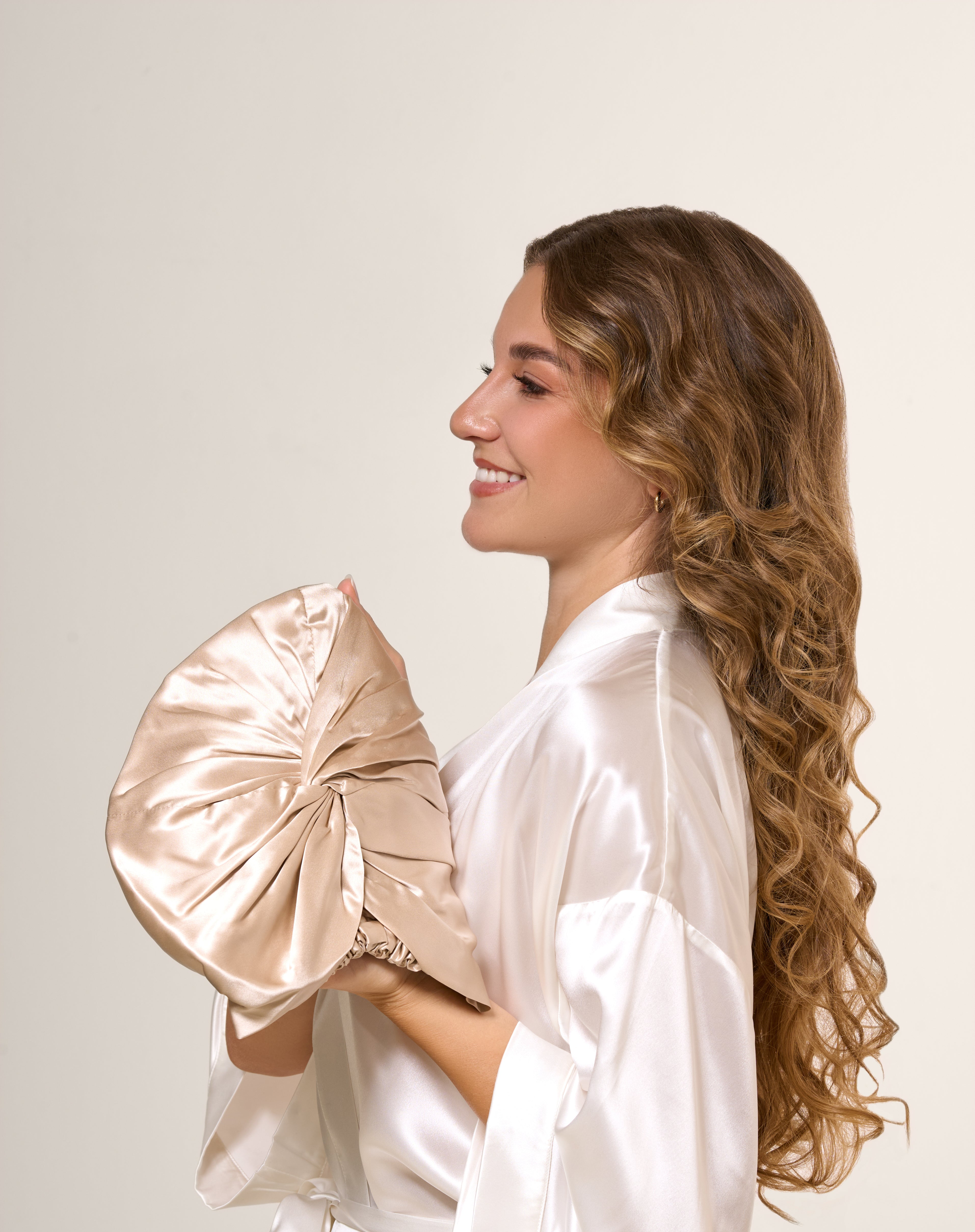 Premium Silk Beanies