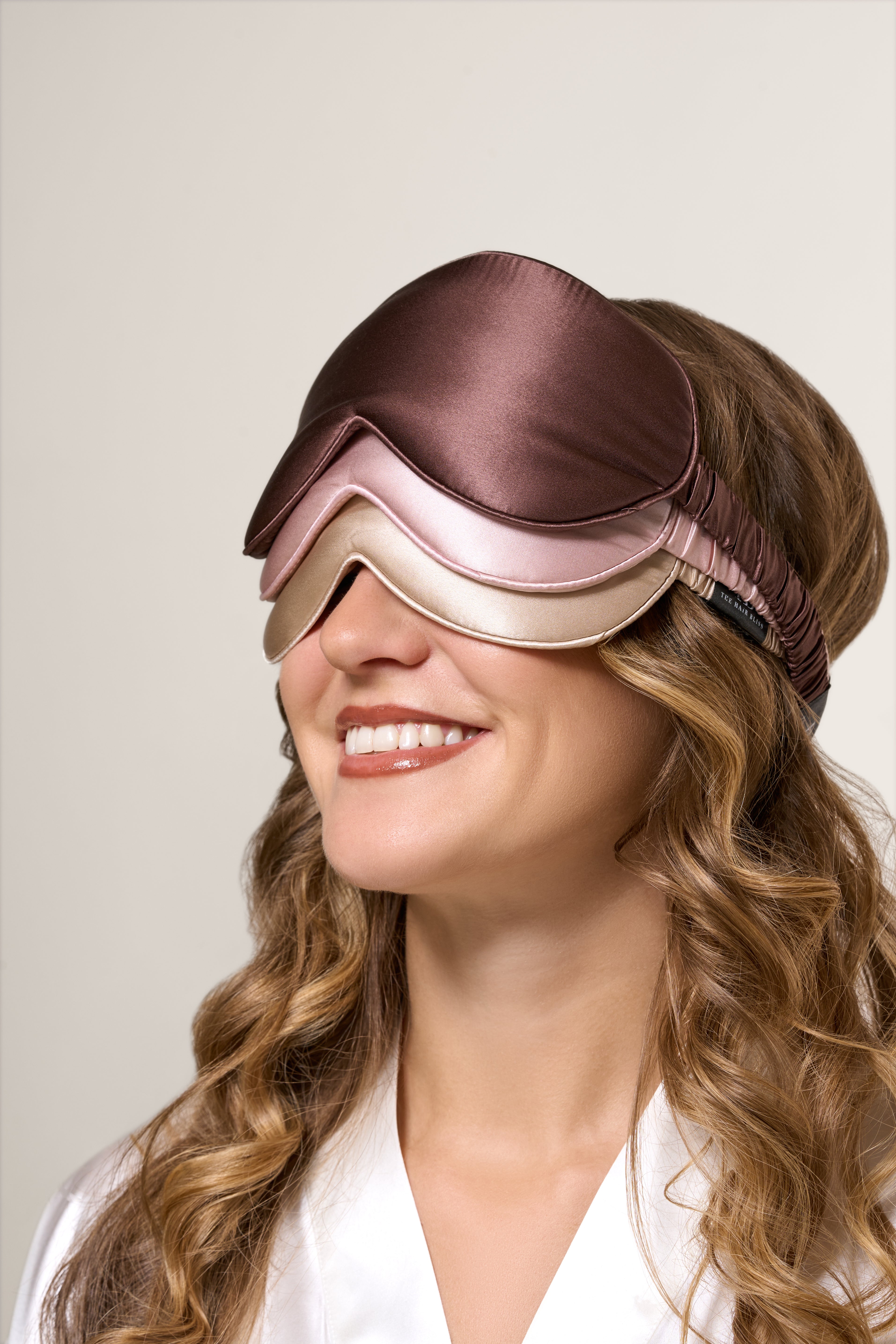 Seiden Schlafmaske (Winterkollektion 2025)