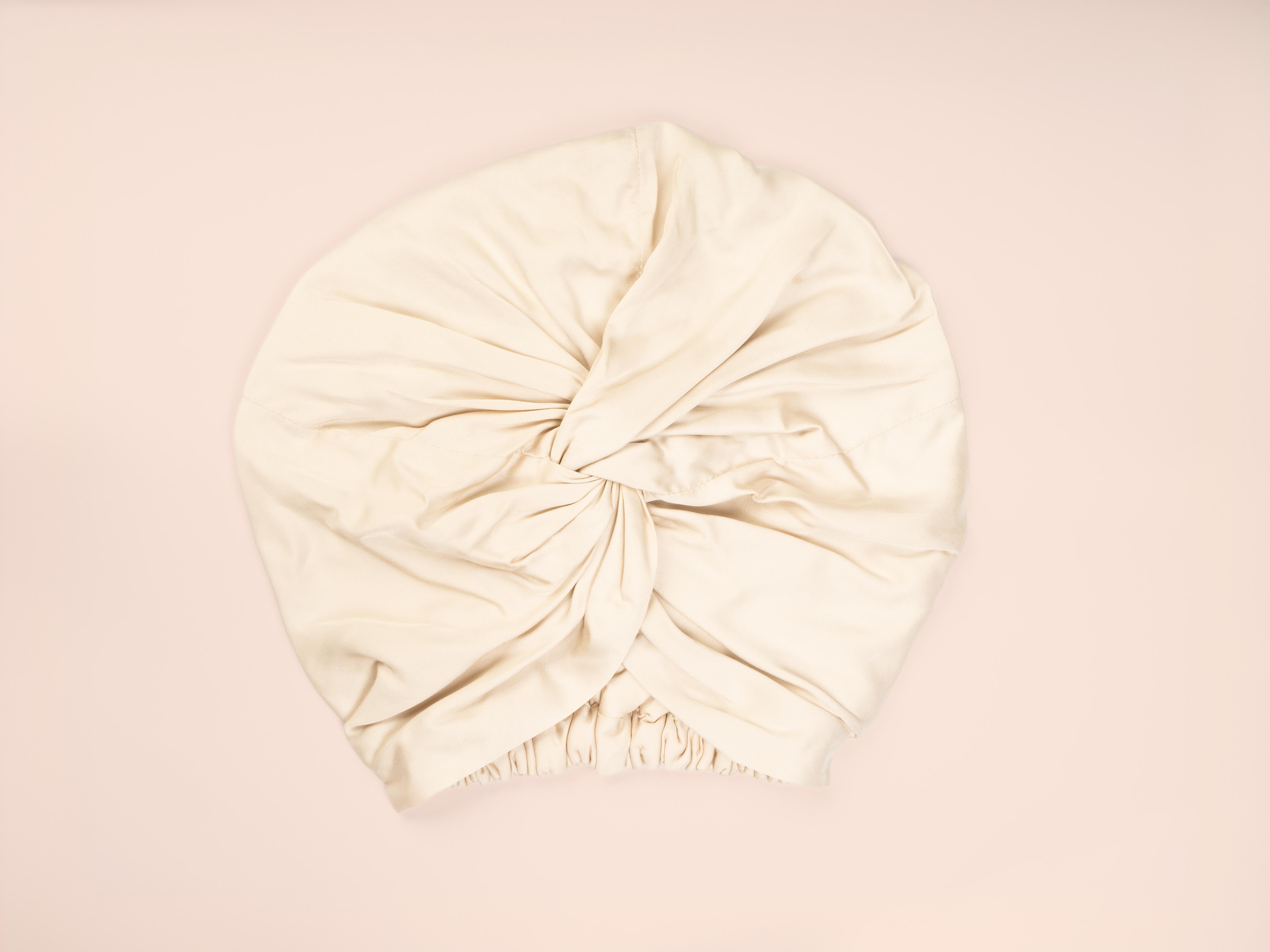 Vegan Silk Beanies