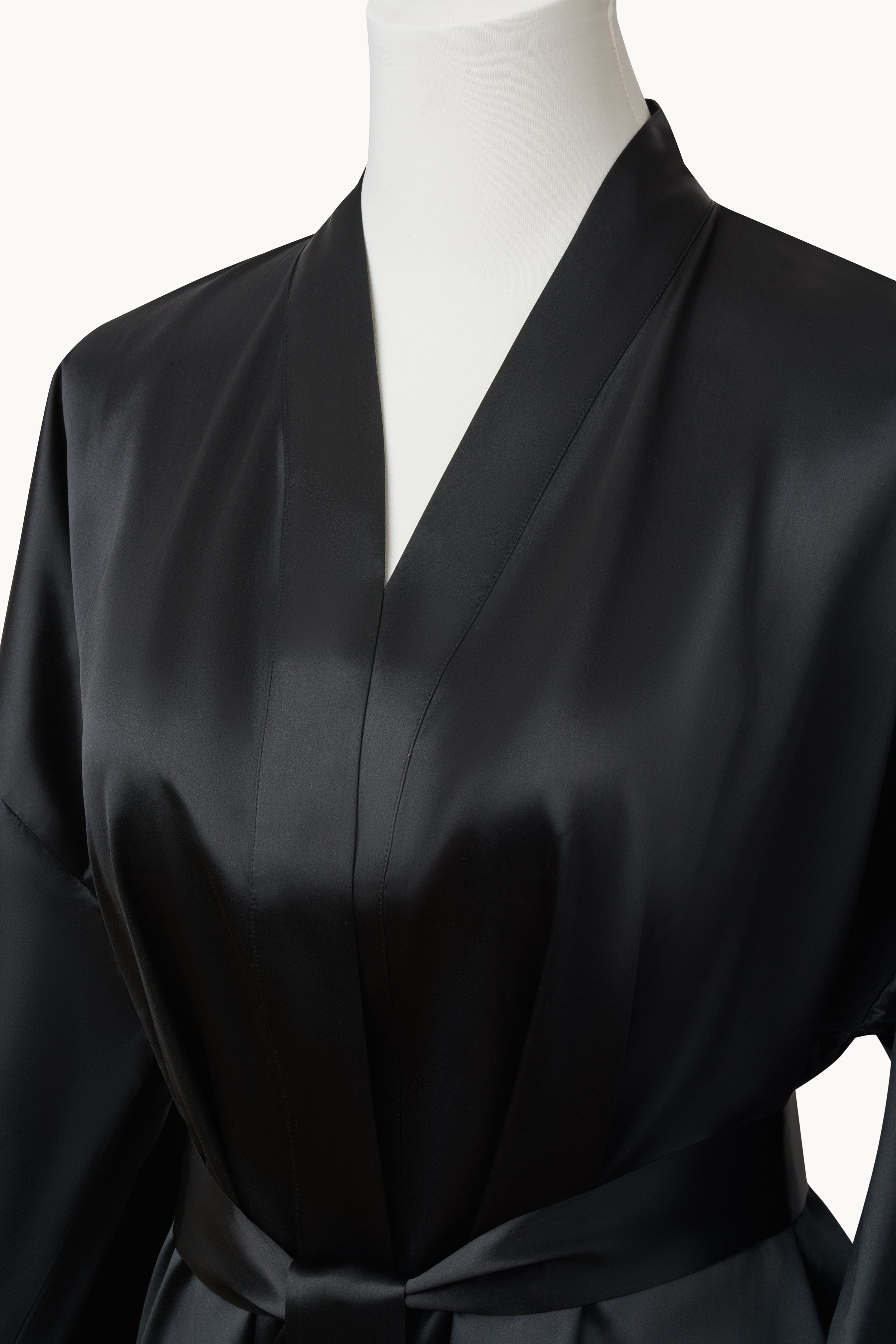 Seidenkimono