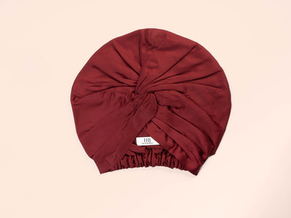 Vegan Silk Beanies